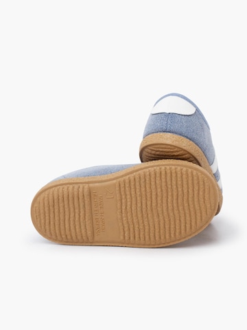 Baskets Pisamonas en bleu