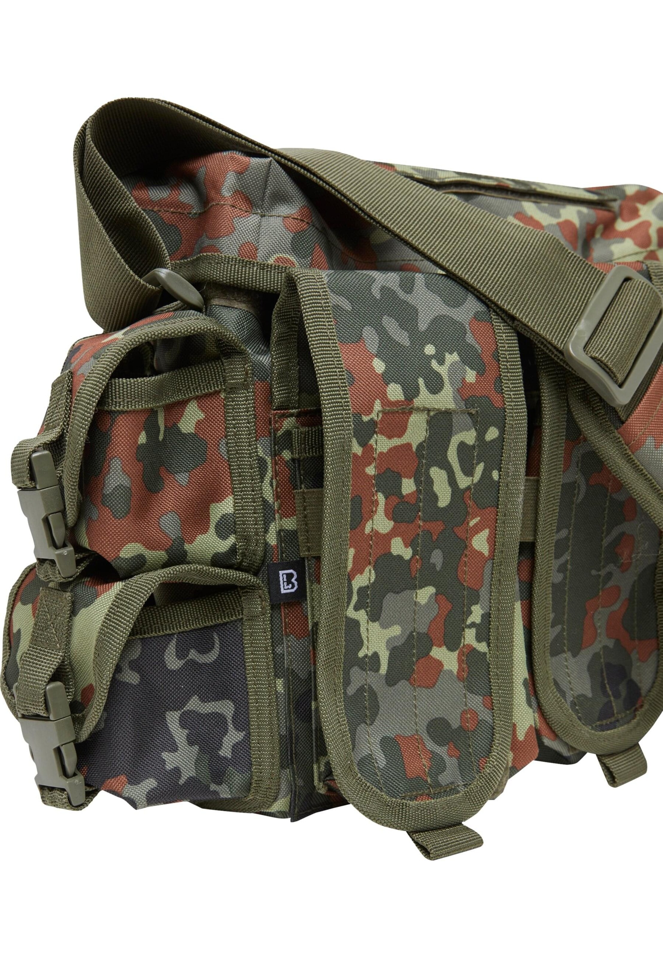 Brandit Travel bag in Green