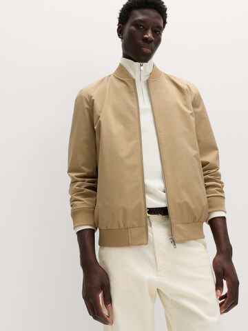 Marks & Spencer Übergangsjacke in Beige: Vorderseite