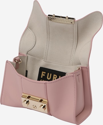 Sac à bandoulière 'METROPOLIS' FURLA en rose