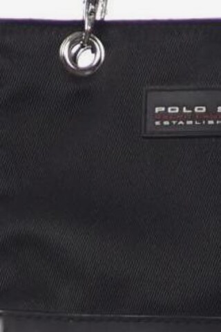 Polo Ralph Lauren Handtasche klein One Size in Schwarz