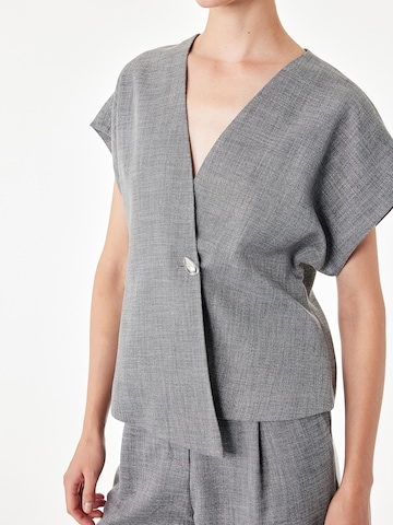 Koton Bodywarmer in Grijs