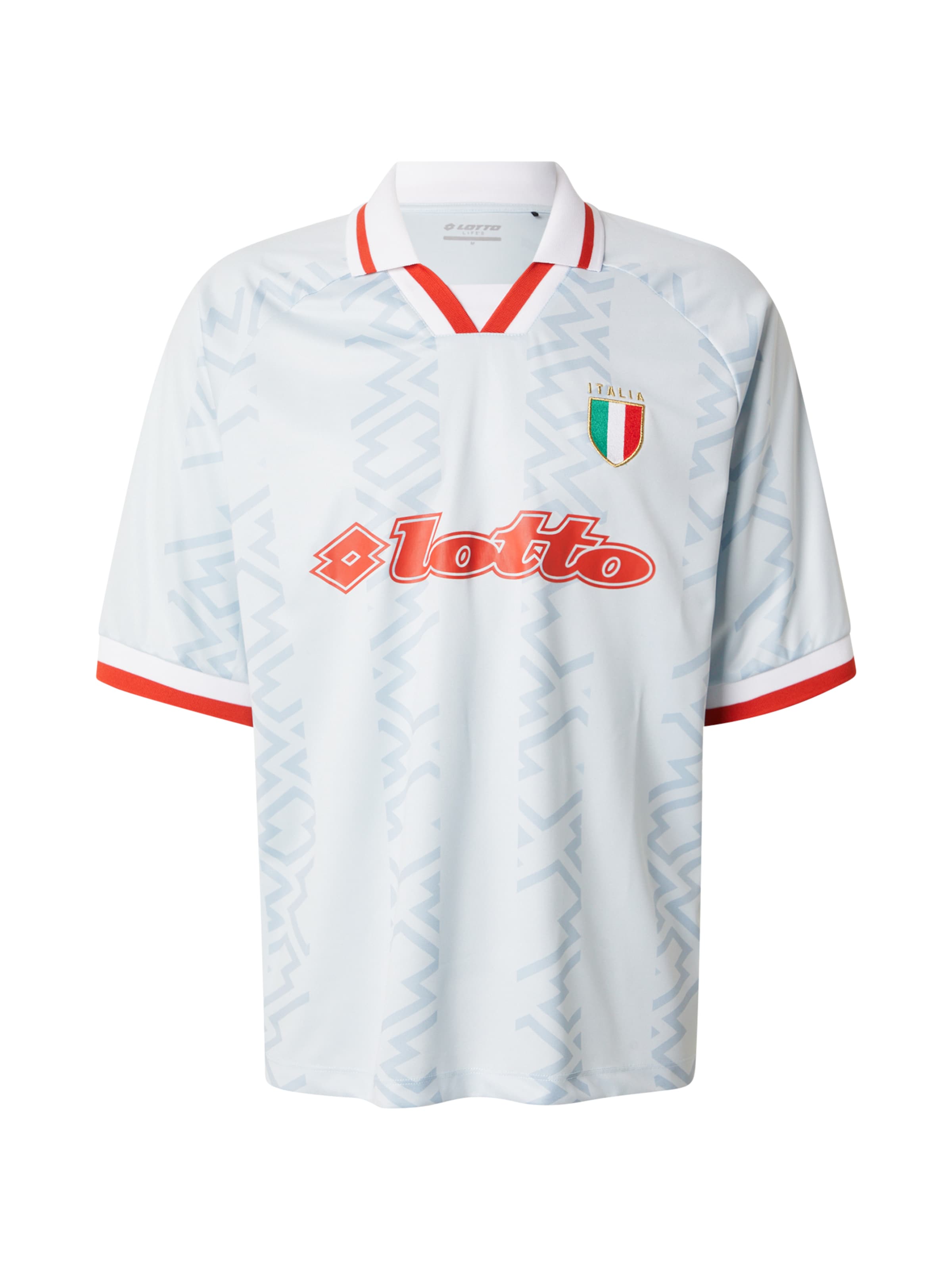 LOTTO Dres - Modrá: predná strana