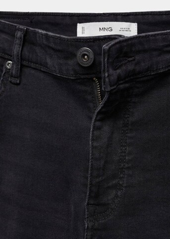 MANGO MAN Skinny Jeans 'JUDE' in Grijs
