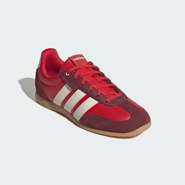 Baskets basses 'Barreda' ADIDAS SPORTSWEAR en rouge