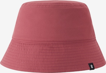 Chapeau 'Itikka' Reima en rouge : devant