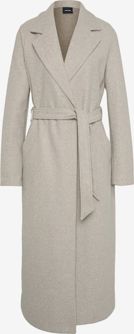 Vero Moda Tall Välikausitakki 'VMFORTUNEAYA' värissä beige: etupuoli