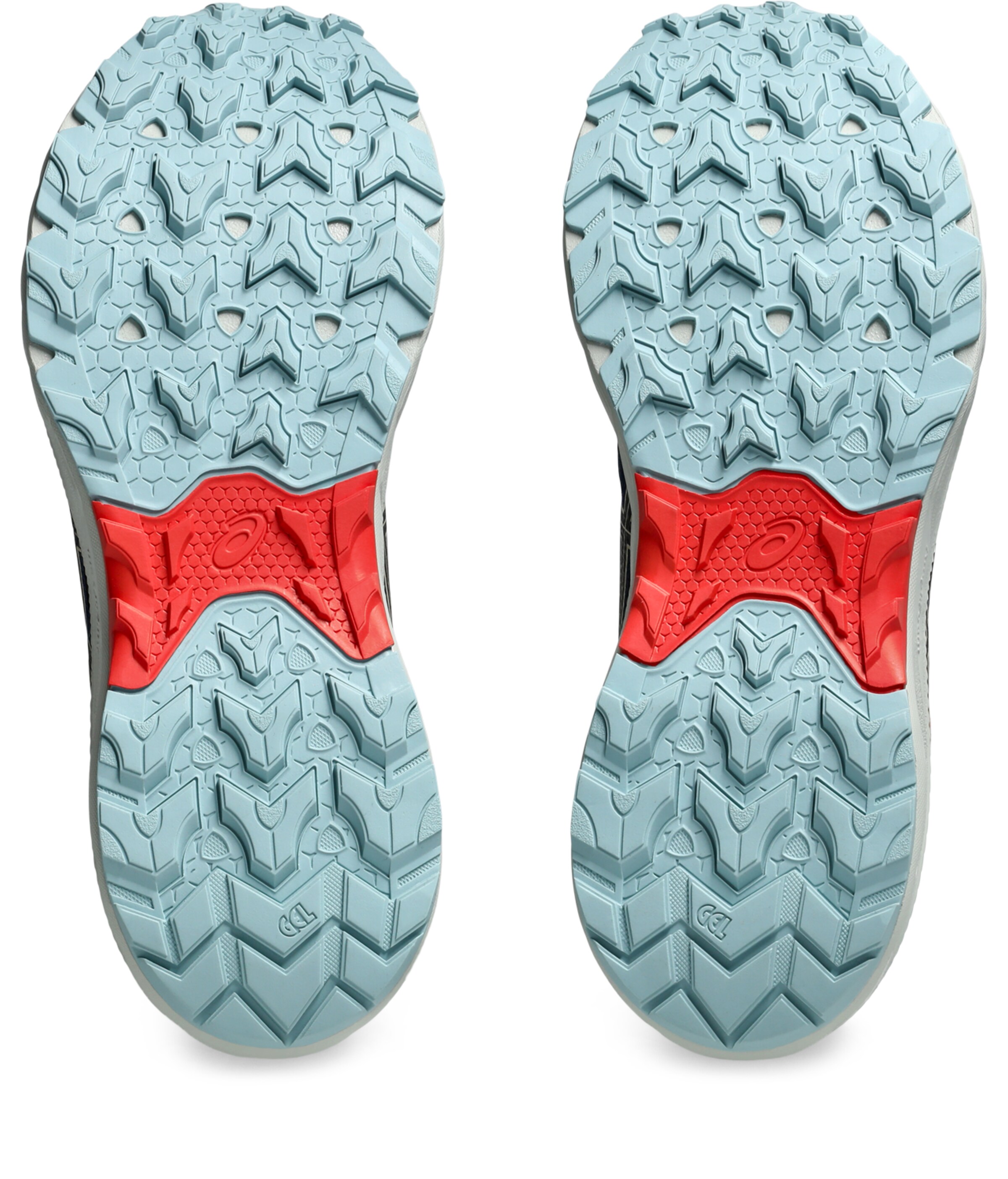 Chaussure de course 'GEL-VENTURE 9' ASICS en bleu