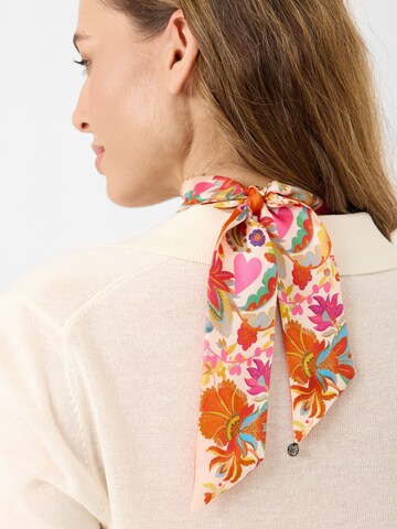 Foulard CODELLO en mélange de couleurs