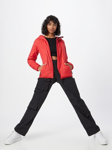 PEAK PERFORMANCE Outdoor jacket in Red