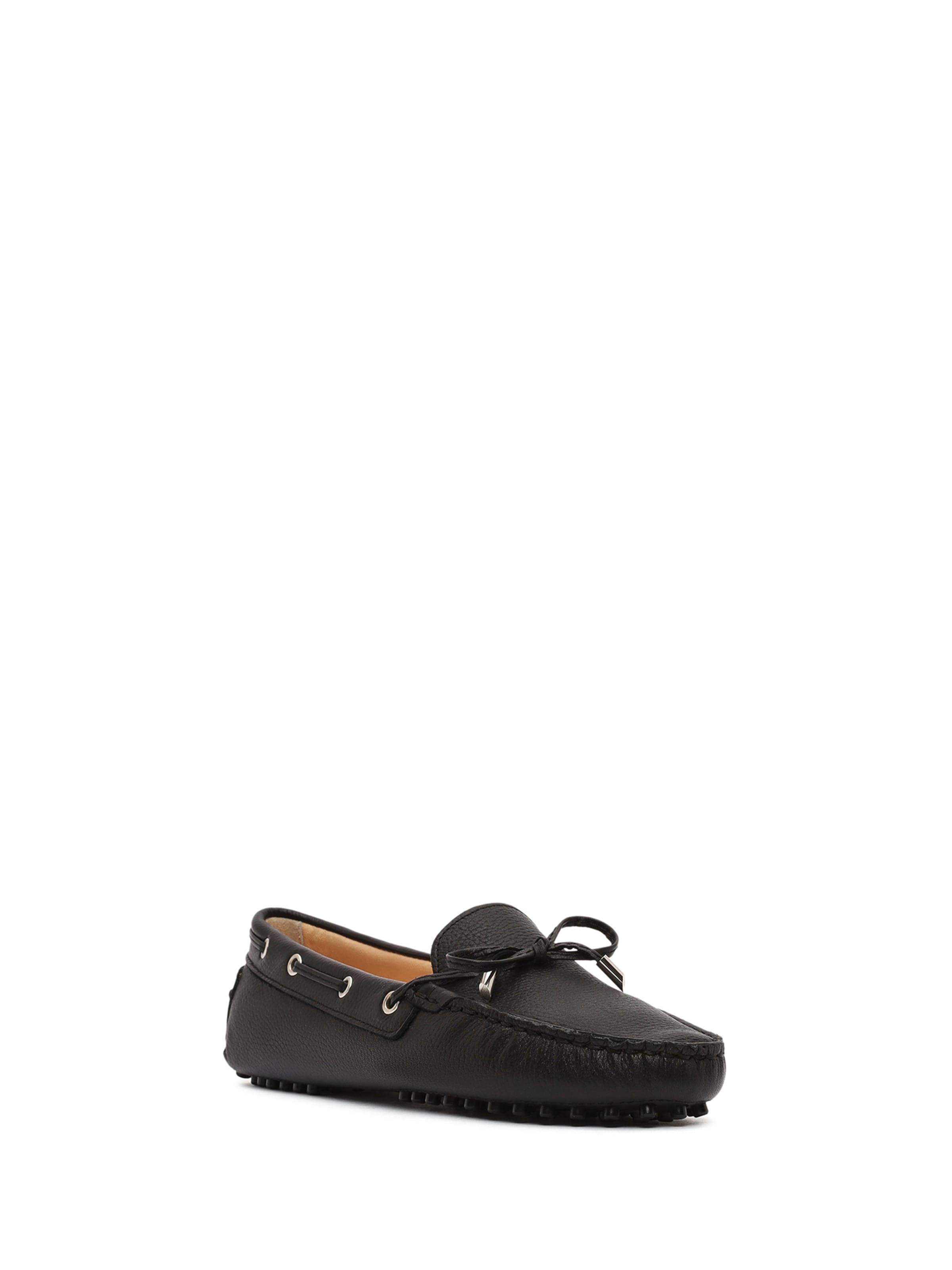 Derimod - Mocassins em preto