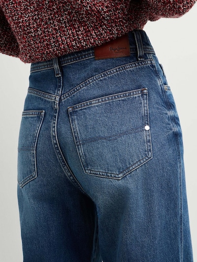 Pepe Jeans Jeans 'Rae' in 24/30 in blue denim, Produktansicht