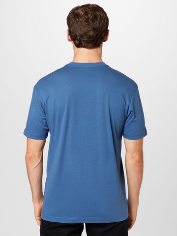 NAPAPIJRI T-Shirt 'FREESTYLE' in Blau