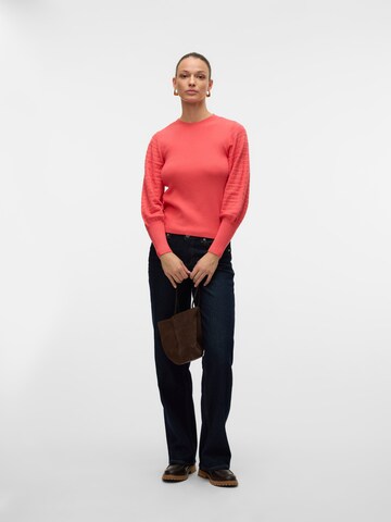 Pull-over VERO MODA en rose