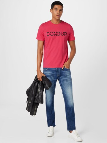 Dondup T-Shirt in Pink