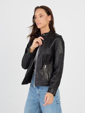 JCC Übergangsjacke in Schwarz