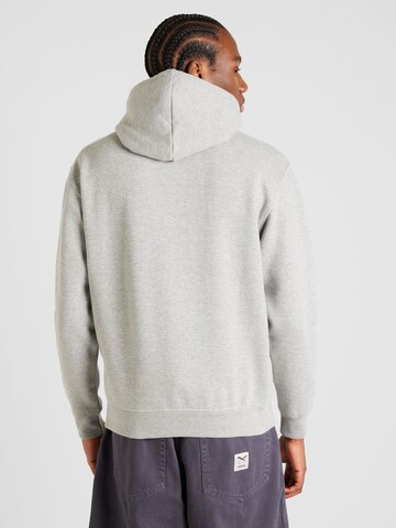 Volcom Sweatshirt 'SINGLE STONE' in Grey