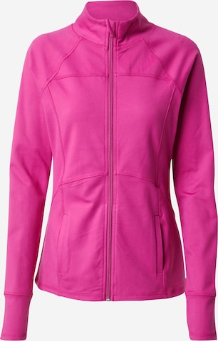Jachetă de trening 'REVIVAL' de la Marika pe roz: față