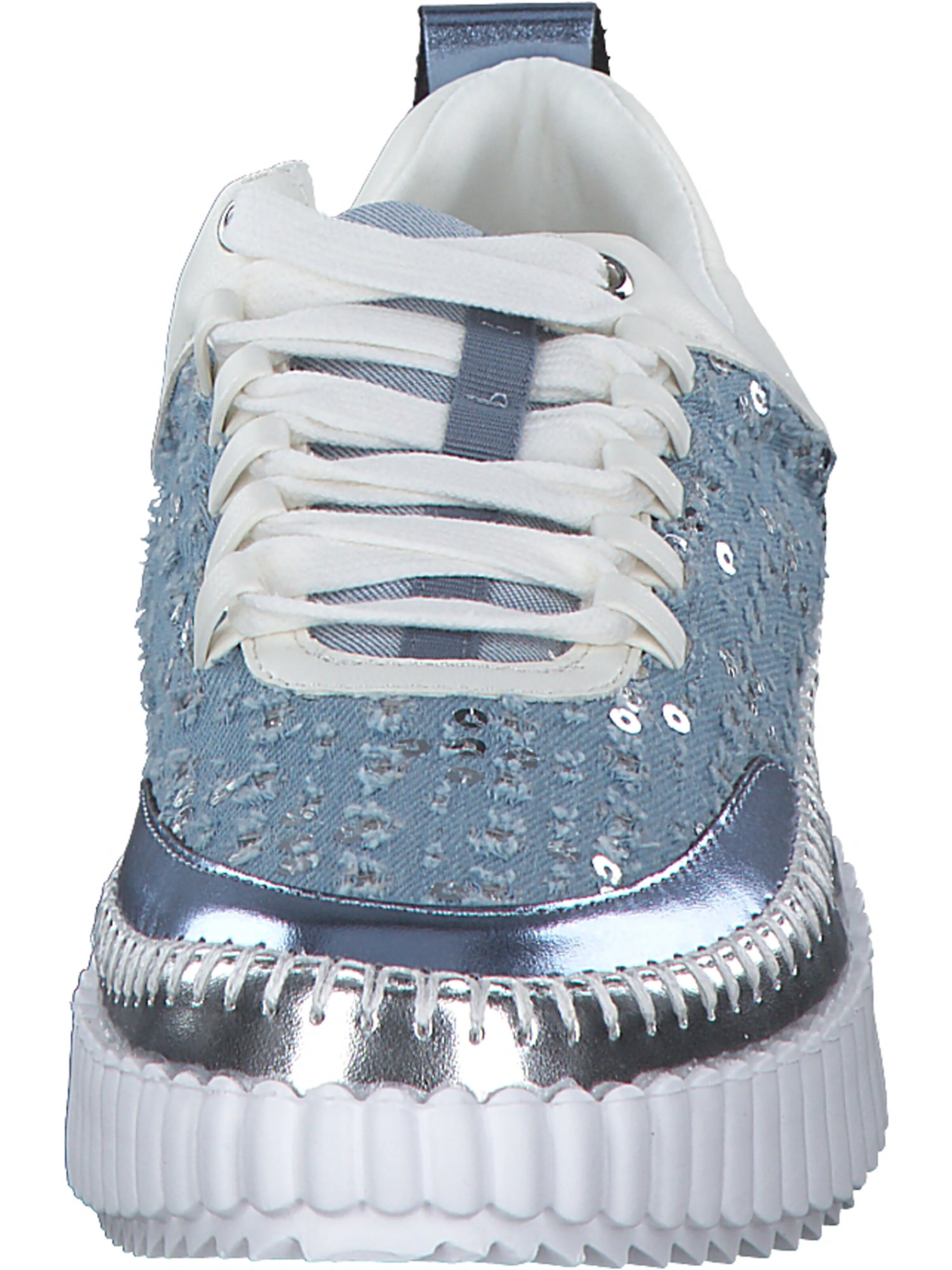 LA STRADA Schnürschuh '2300962' in Blau