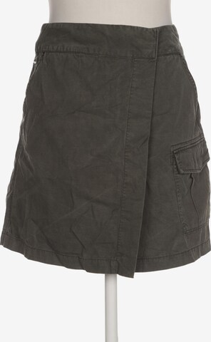 G-Star RAW Skirt in S in Green: front
