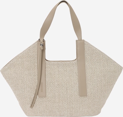 FREDsBRUDER "Shopper" tipa soma, krāsa - bēšs / gandrīz balts, Preces skats