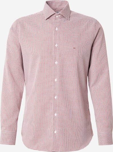 Marškiniai 'VICHY' iš Michael Kors, spalva – rūdžių raudona / balta, Prekių apžvalga