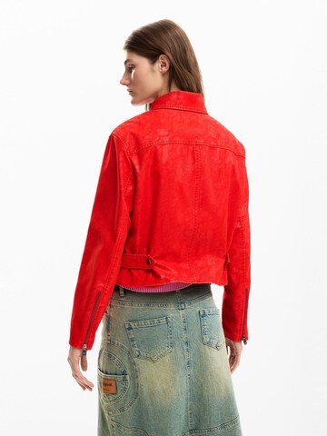 Desigual Övergångsjacka i röd