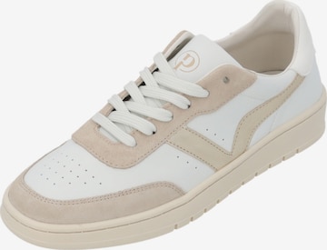 Palado Platform trainers 'Tholosa' in White: front
