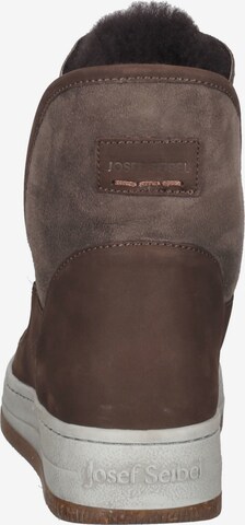 JOSEF SEIBEL Snowboots in Bruin