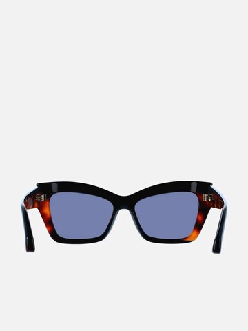 FERRAGAMO - Gafas de sol en negro