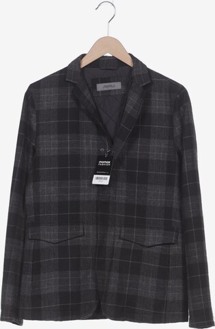 LAGERFELD Jacket & Coat in M in Grey: front