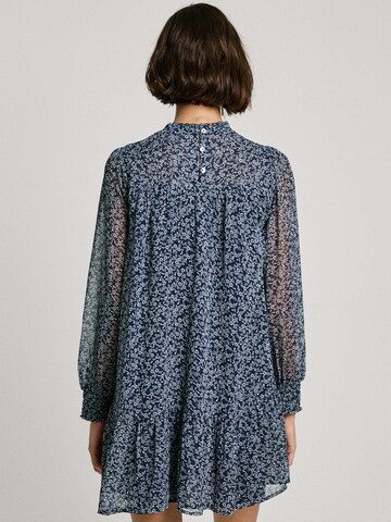 Pepe Jeans Kleid 'Celia' in Blau
