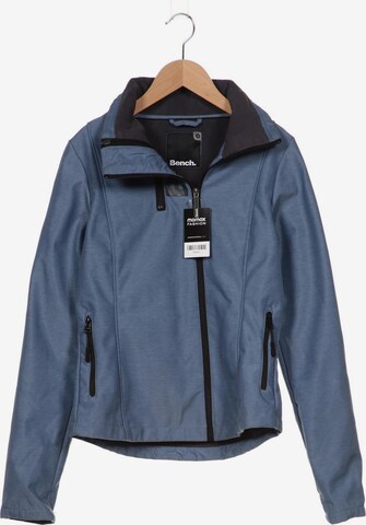 BENCH Jacket & Coat in M in Blue: front