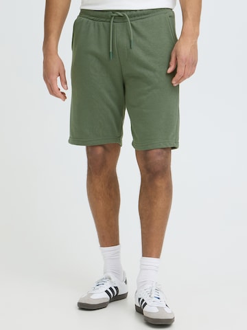 BLEND Szabványos Nadrág 'BHKarlos' - zöld: elől