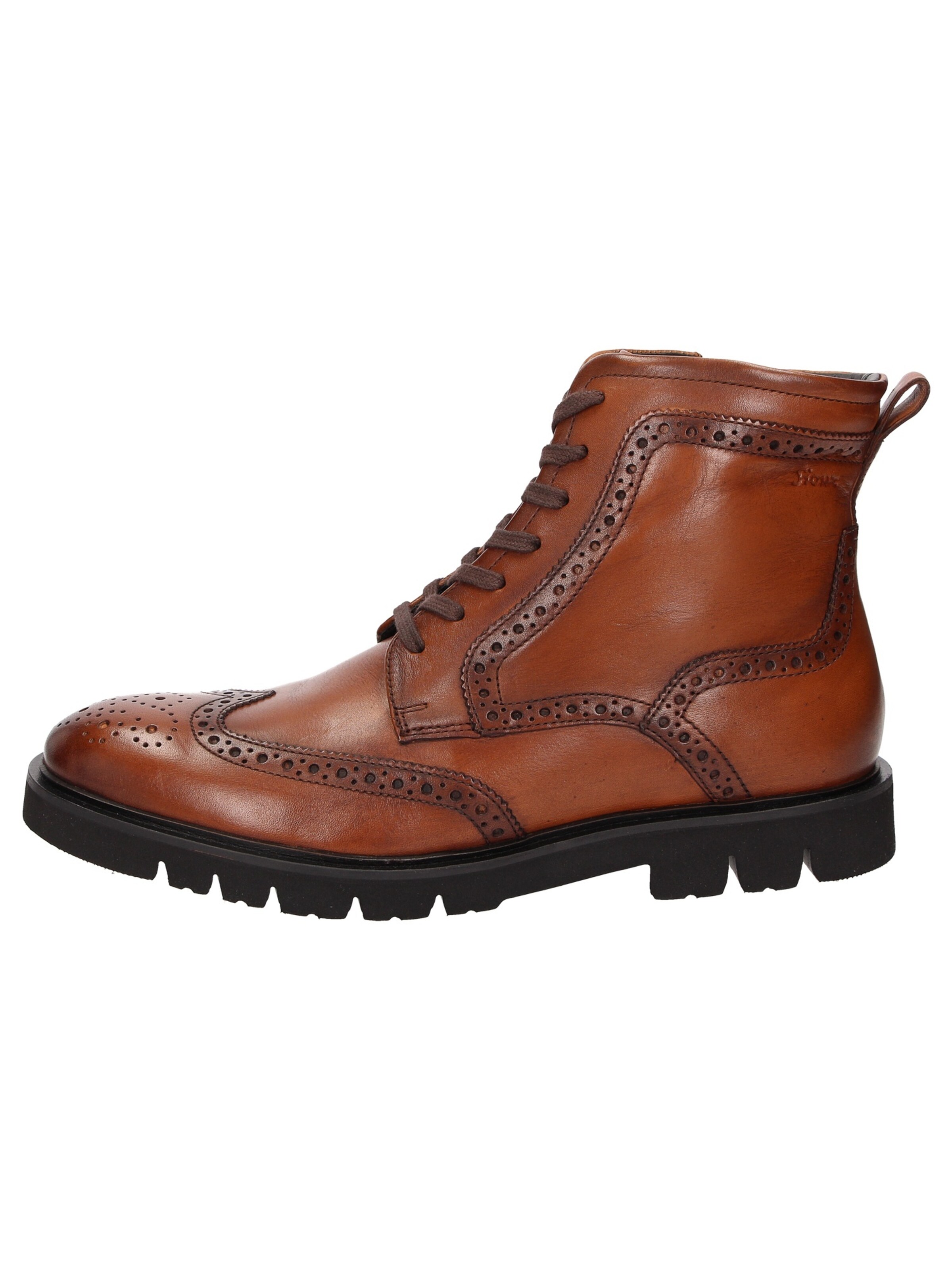 SIOUX Boots ' Rogtanos-702-WF ' in Brown