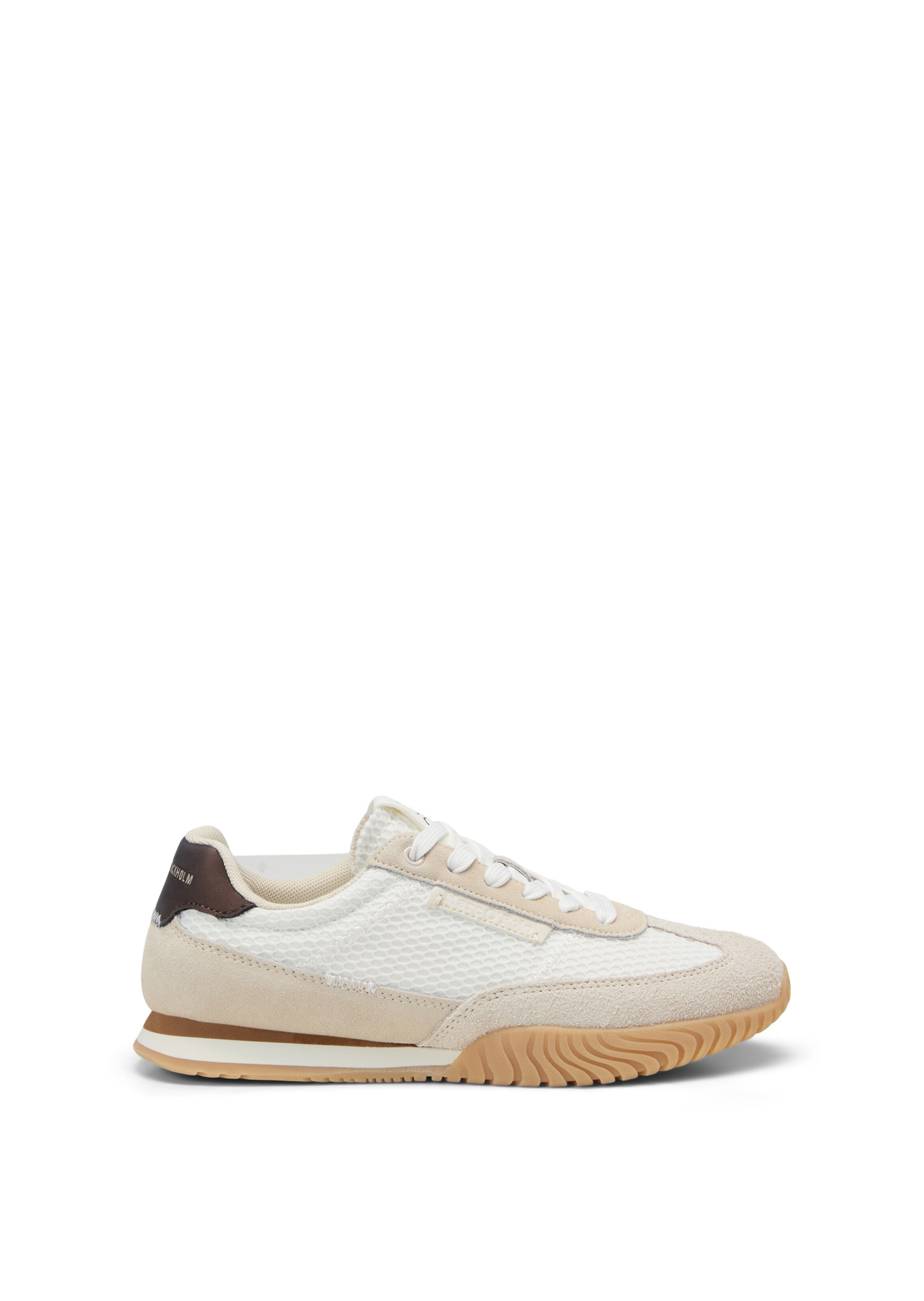Baskets basses 'Gustafina' Marc O'Polo en beige