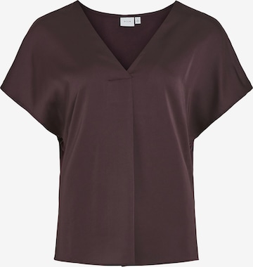 lillā VILA Blūze 'VIEllette': no priekšpuses