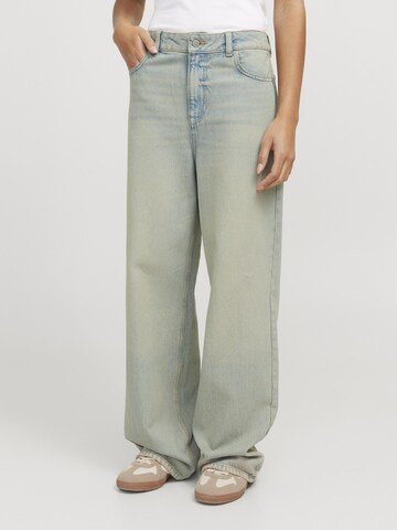 Baggy Jean 'JXErin' JJXX en bleu : devant