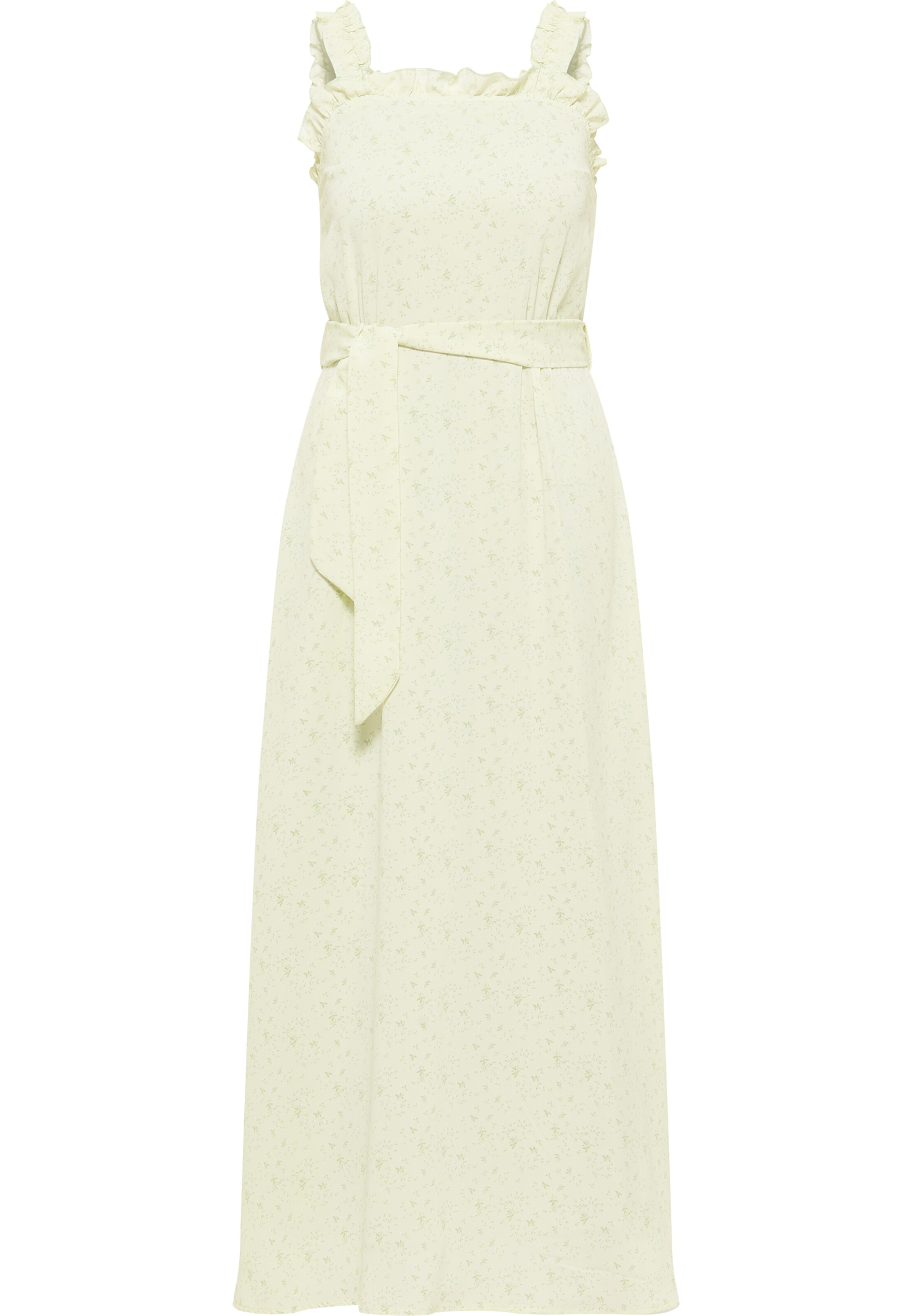 Abito estivo di MYMO in verde: frontale