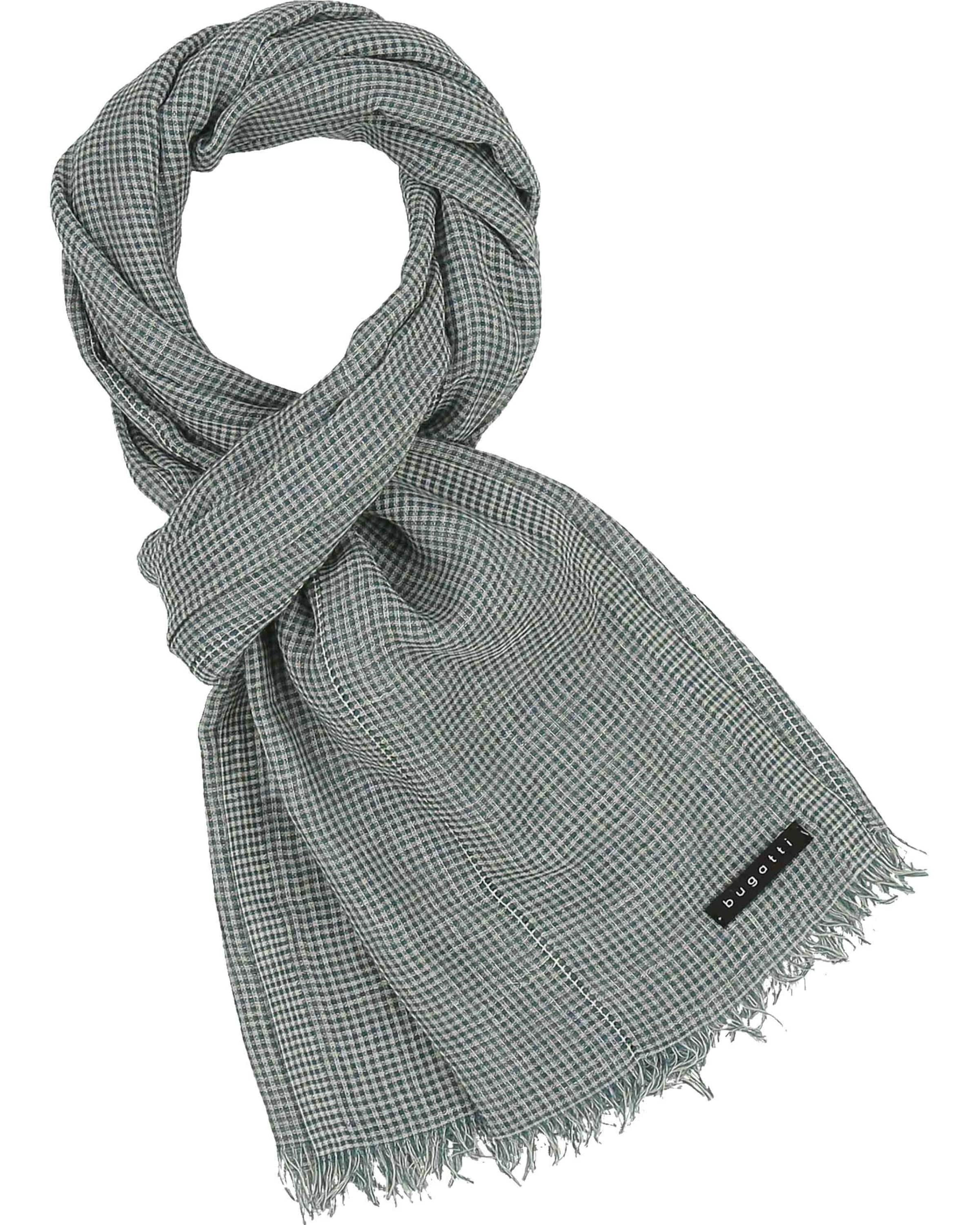 bugatti Schal in Blau