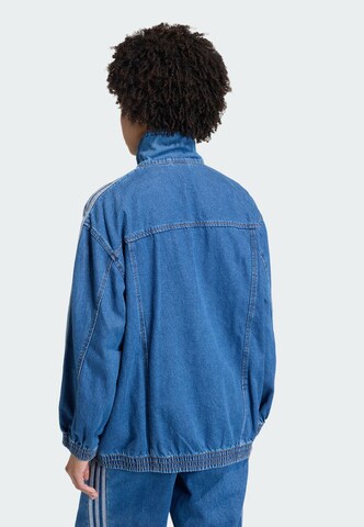 Veste mi-saison 'Firebird Adilenium' ADIDAS ORIGINALS en bleu