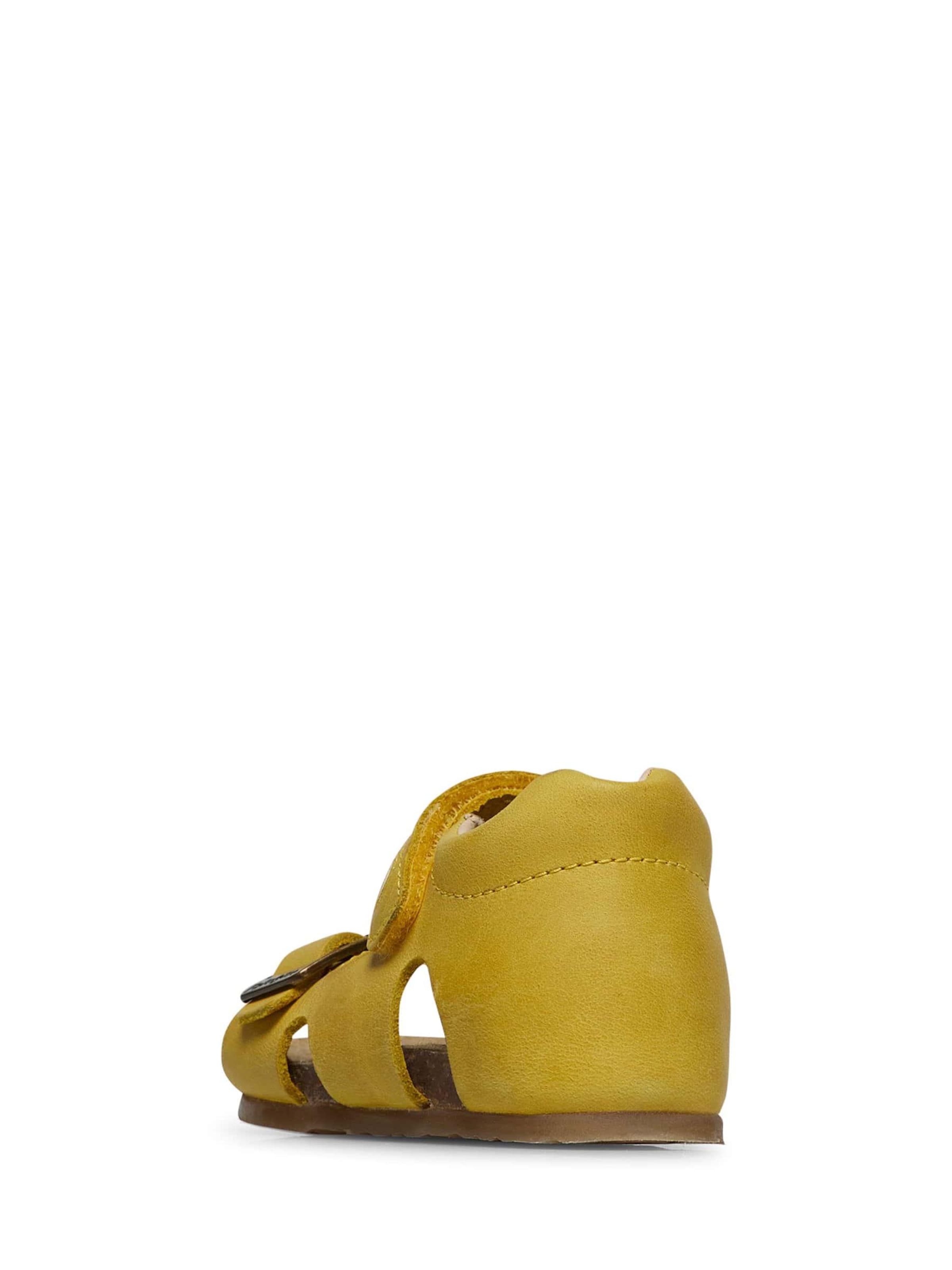 Falcotto Offene Schuhe 'BEA'‌‌‌‌‌ in Gelb