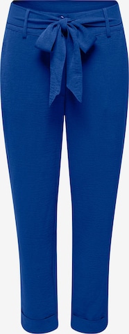 JDY Broek 'Signi' in Blauw: voorkant