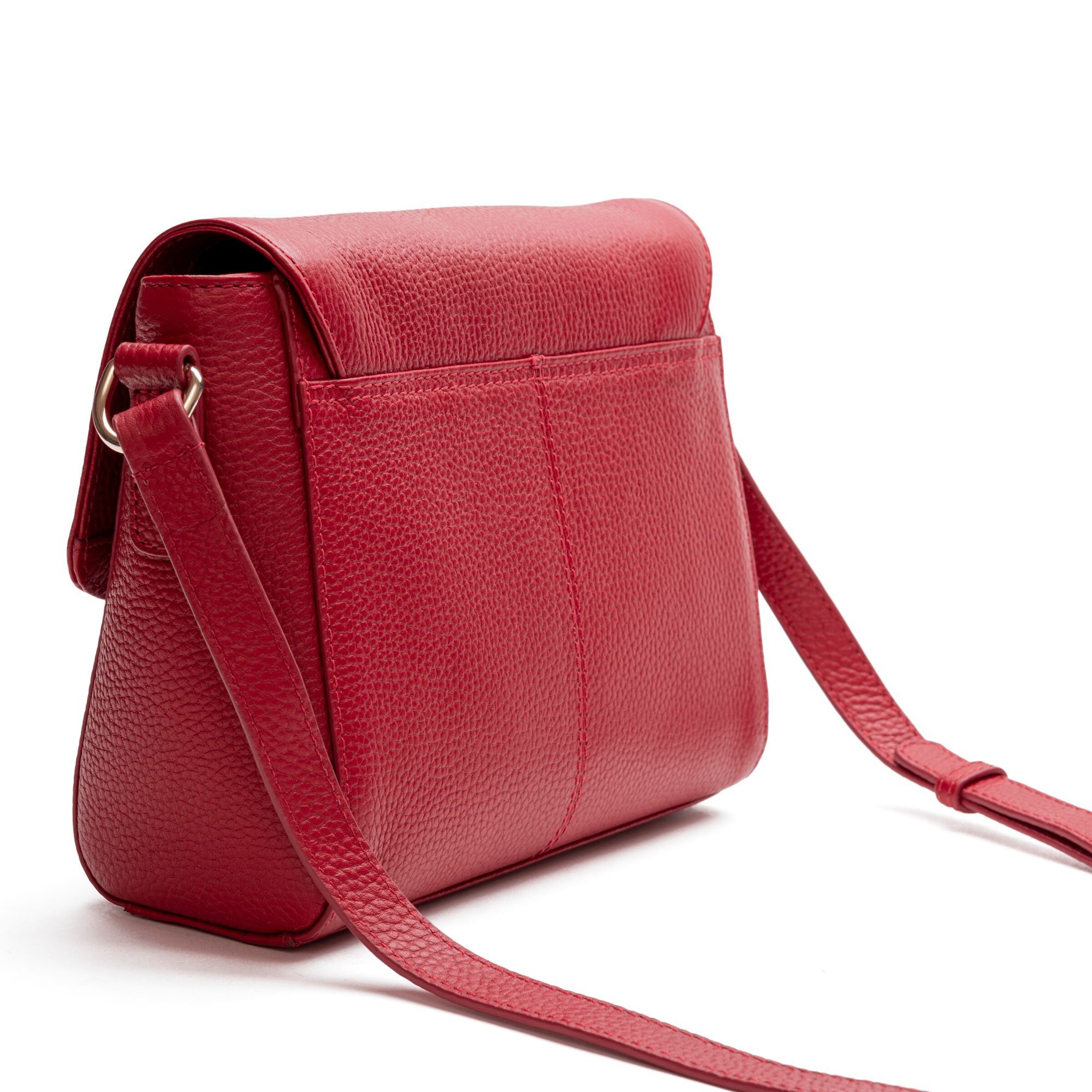 Lazarotti Crossbody bag in Red