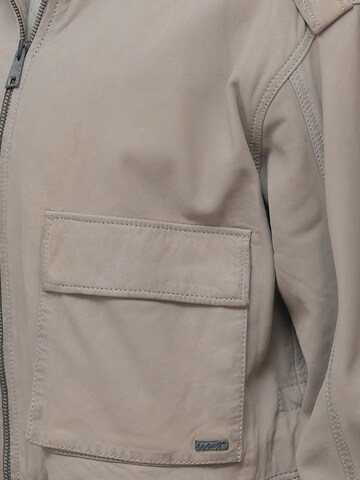 Maze Between-Season Jacket in Beige