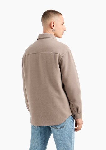 ARMANI EXCHANGE Jacke in Beige