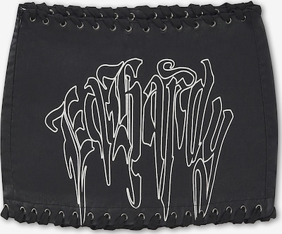 Ed Hardy Svārki 'Gothic Drip' pieejams 34, krāsa - melns / balts, Preces skats