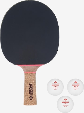 Donic-Schildkröt Racket '1er Set Persson 600' in Black: front