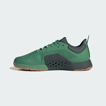ADIDAS PERFORMANCE Sports shoe 'Dropset 2' in Green