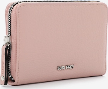 Portamonete '  Laury ' di Suri Frey in rosa